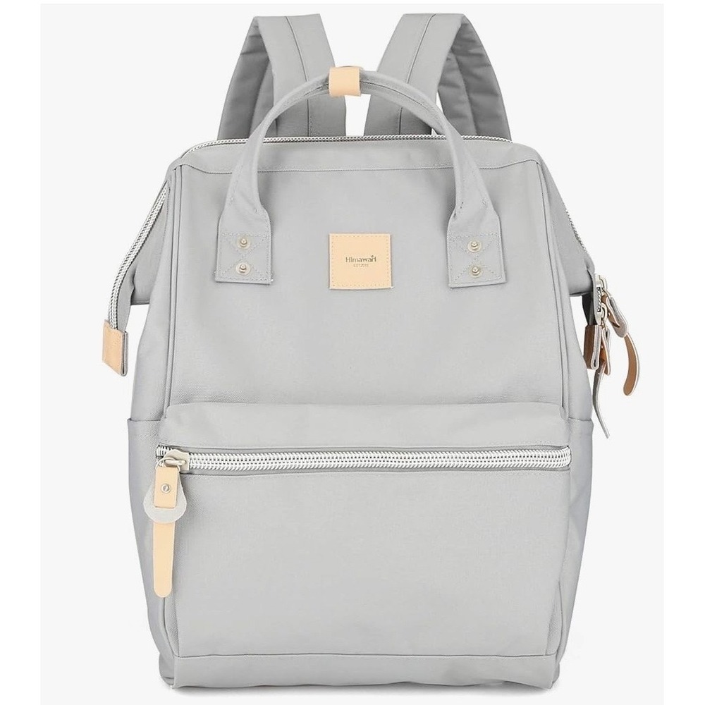 New Himawari Large Travel Backpack With Built In USB‎ Charging Port